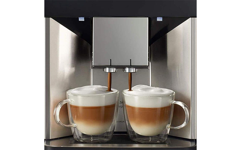 Máy pha cafe tự động Siemens EQ.500 TQ503D01 - Hàng chính hãng