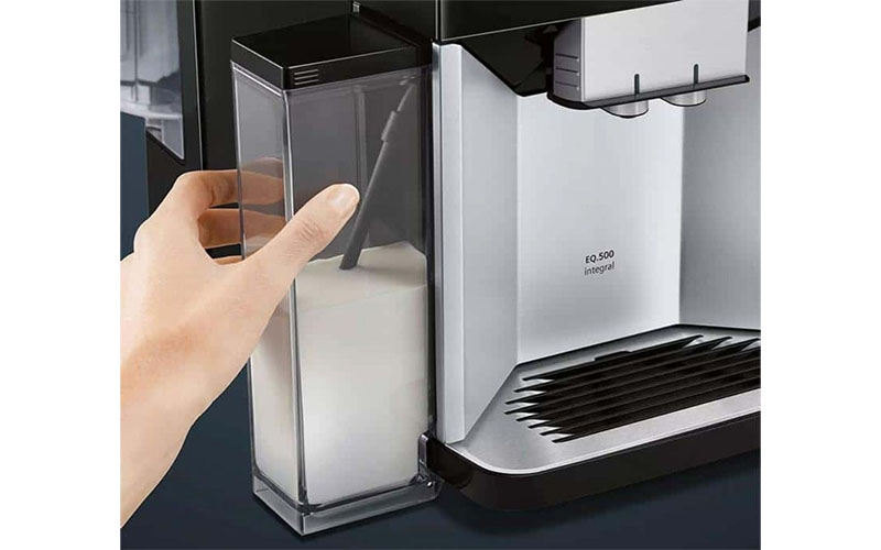 Máy pha cafe tự động Siemens EQ.500 TQ503D01 - Hàng chính hãng
