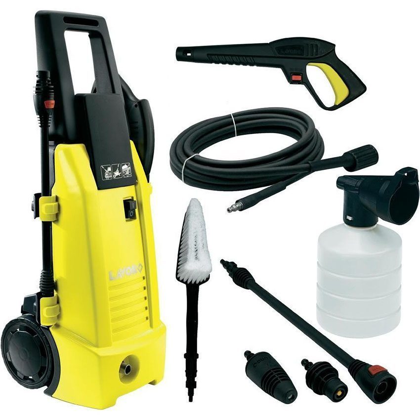 Máy phun áp lực Lavor NINJA PLUS 130 - Hàng chính hãng