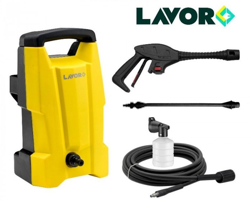 Máy phun áp lực Lavor SMART 120 - Hàng chính hãng