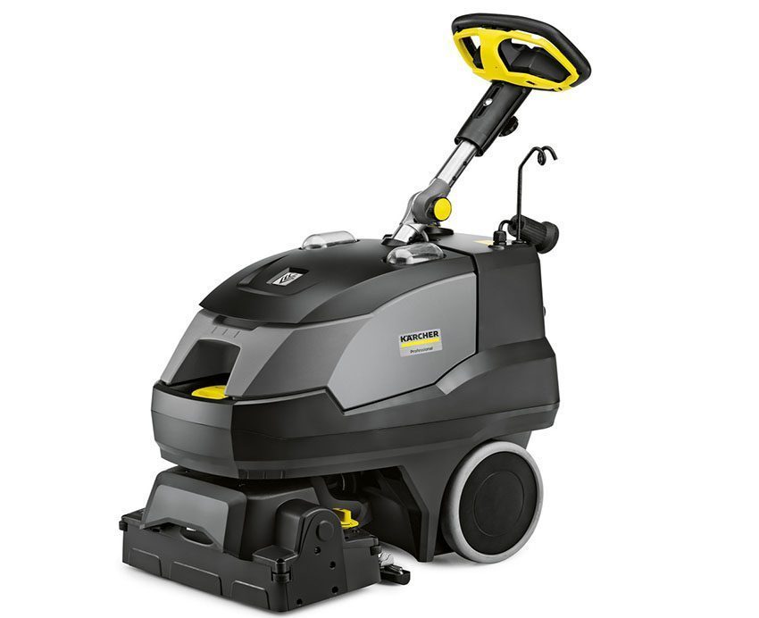Máy phun hút giặt thảm Karcher BRC 40/22 C - Hàng chính hãng