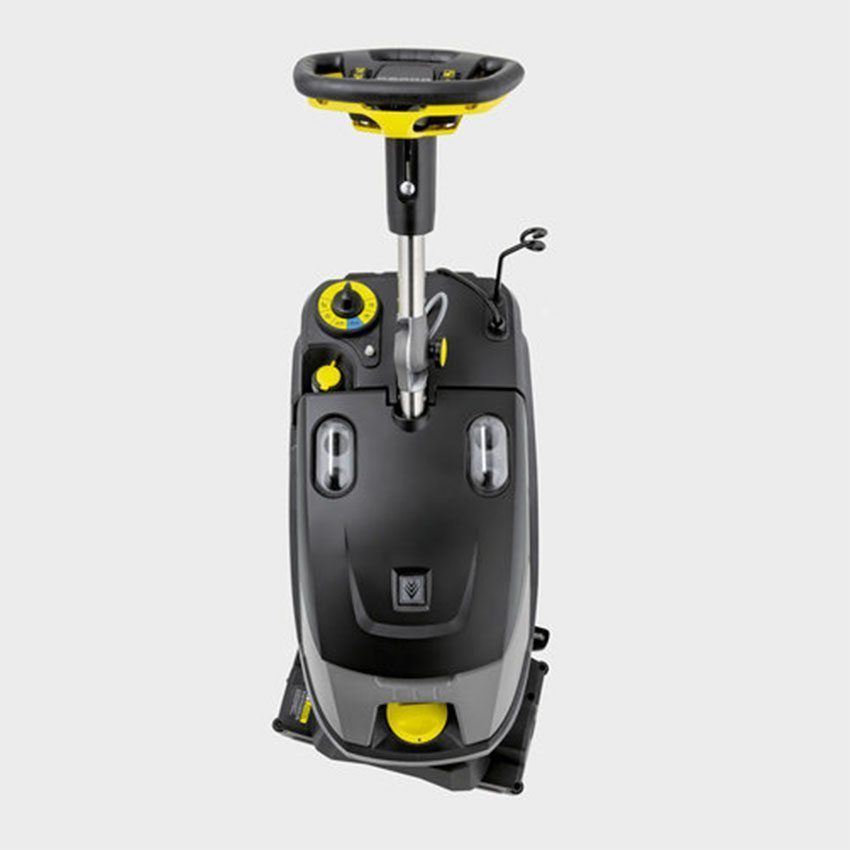 Máy phun hút giặt thảm Karcher BRC 40/22 C - Hàng chính hãng