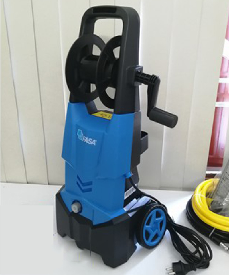 Máy phun rửa áp lực cao Fasa Pop 120 - Hàng chính hãng