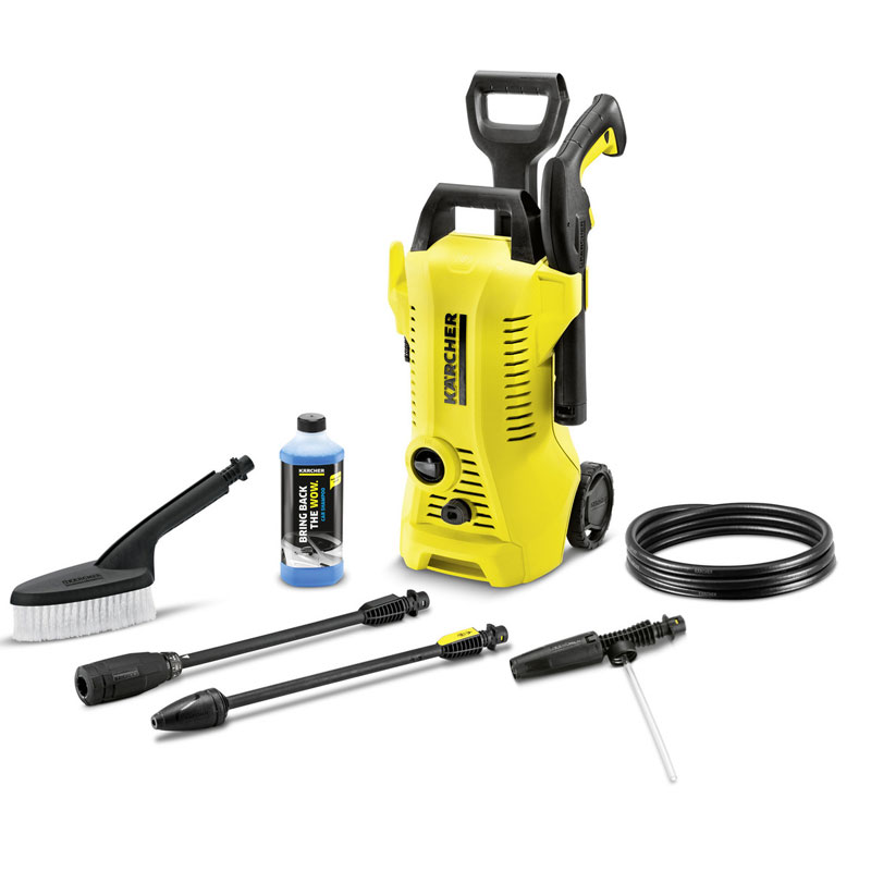 Máy phun rửa áp lực cao Kärcher K2 Power Control Car - Hàng chính hãng