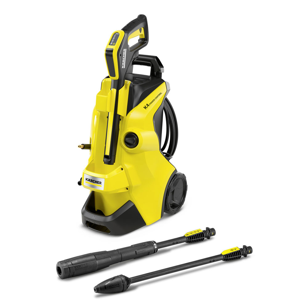 Máy phun xịt áp lực Karcher K4 Power Control - Hàng chính hãng