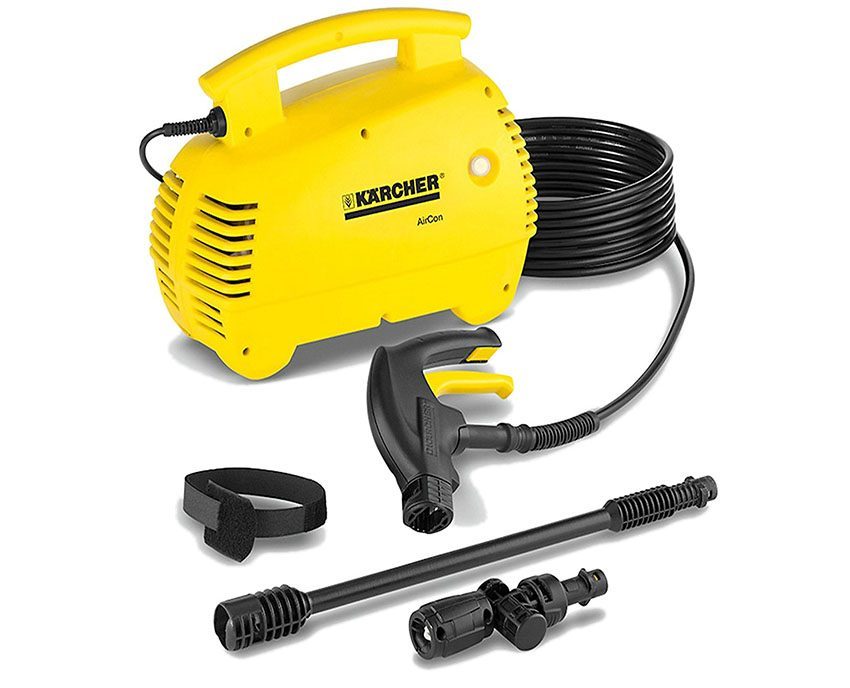 Máy phun rửa áp lực cao Karcher K 2.420 AIR CON - Hàng chính hãng
