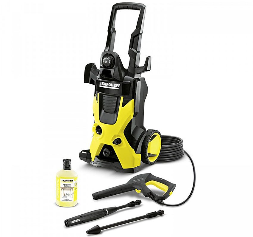 Máy phun rửa áp lực cao Karcher K 5 - Hàng chính hãng