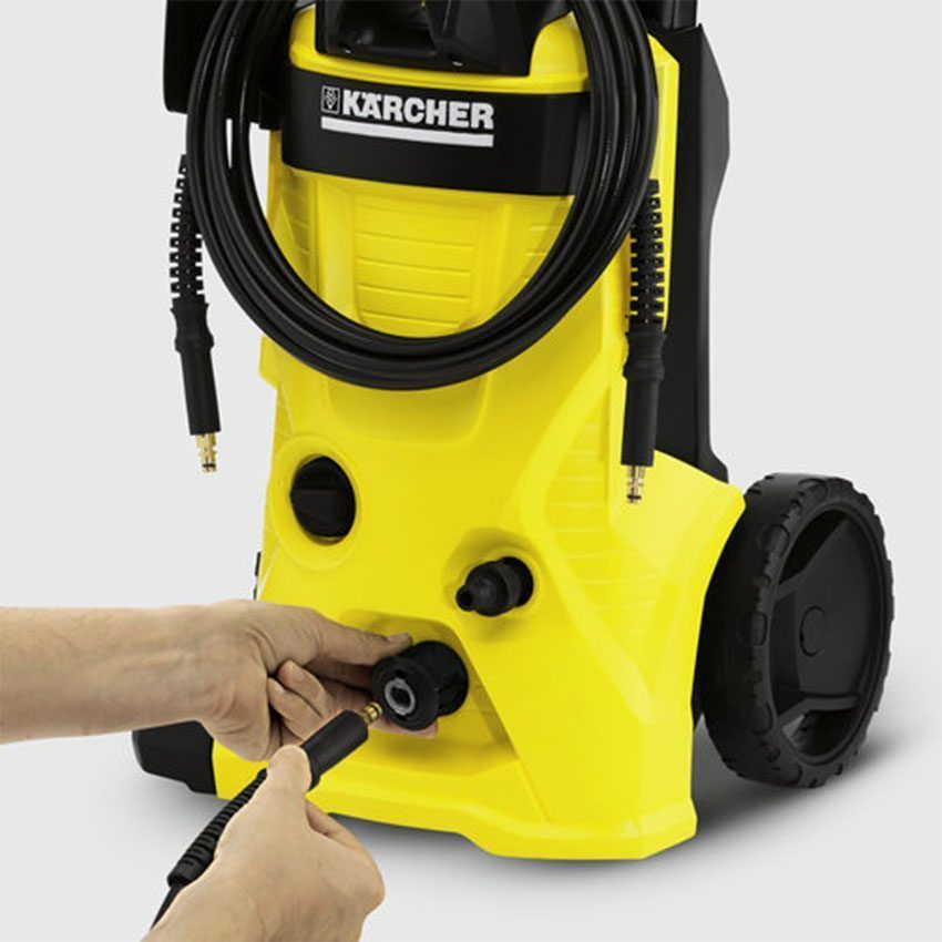 Máy phun rửa áp lực cao Karcher K 5 - Hàng chính hãng