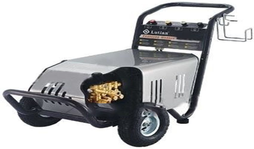 Máy phun rửa áp lực cao Lutian 18M17.5-3T4 - Hàng chính hãng