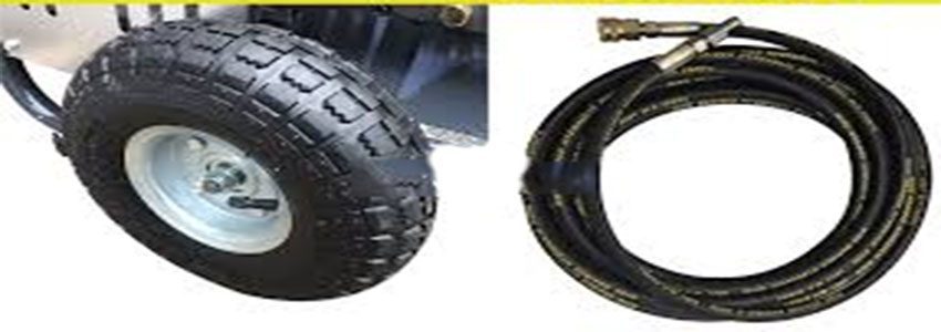 Máy phun rửa áp lực cao Lutian 18M17.5-3T4 - Hàng chính hãng