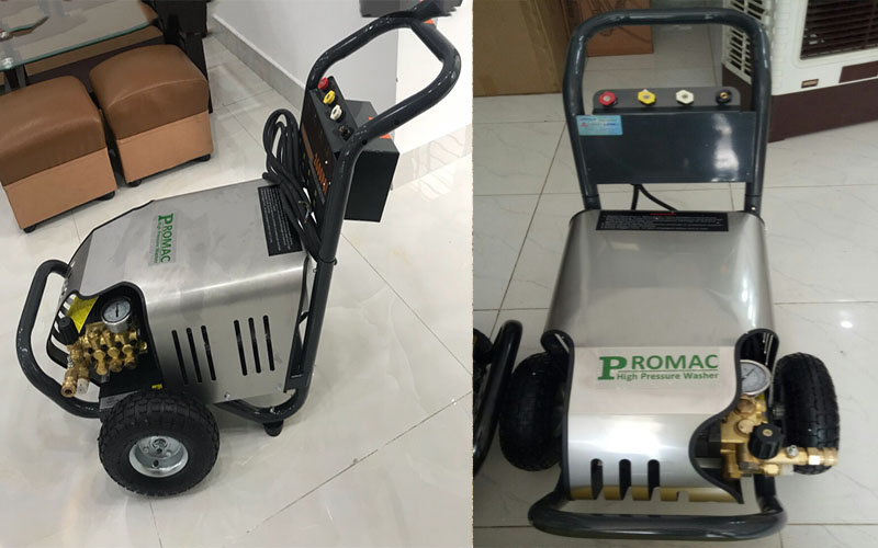 Máy phun rửa áp lực cao Promac M26 - Hàng chính hãng