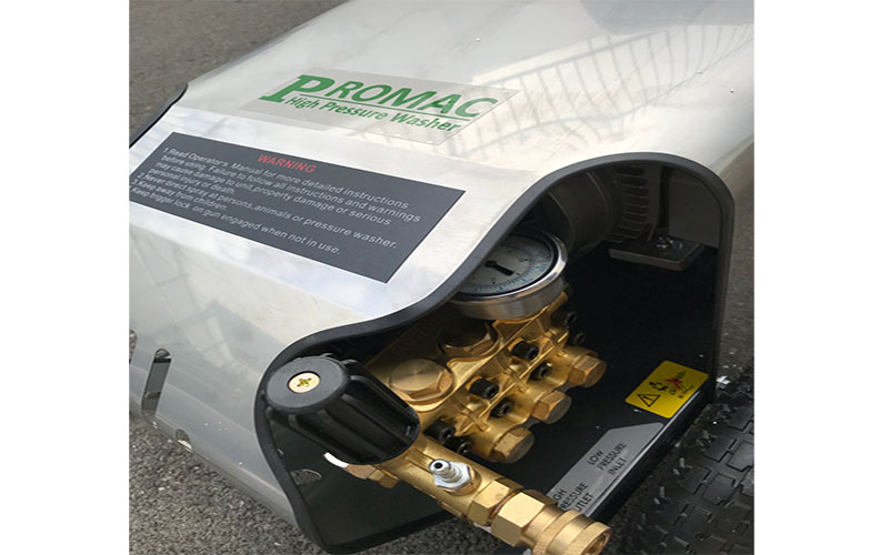 Máy phun rửa áp lực cao Promac M26 - Hàng chính hãng