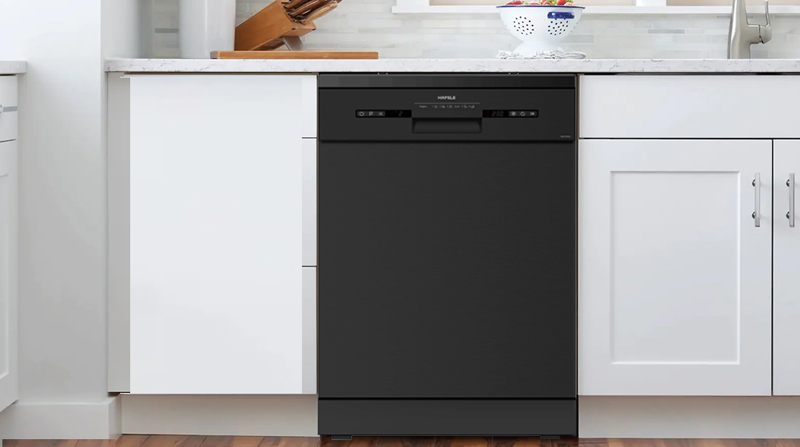 Máy rửa chén Hafele HDW-F601B 535.29.670 - Hàng chính hãng
