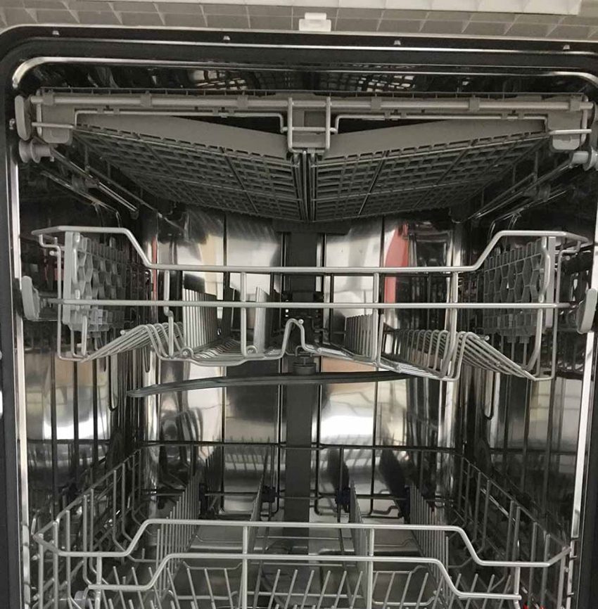 Máy rửa chén Teka LP8 850 - Hàng chính hãng