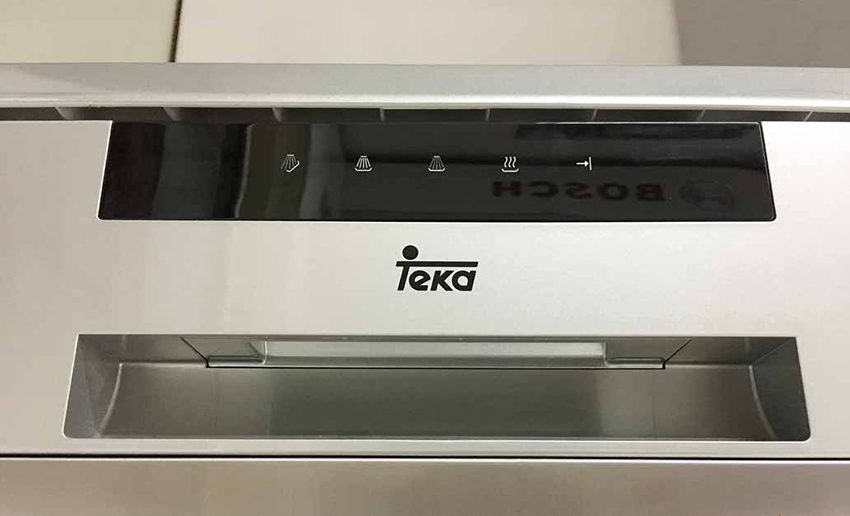 Máy rửa chén Teka LP8 850 - Hàng chính hãng