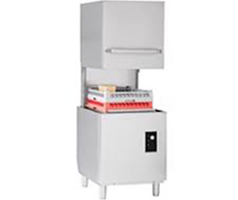 Máy rửa chén/bát Asber GE-H510DD - Hàng chính hãng