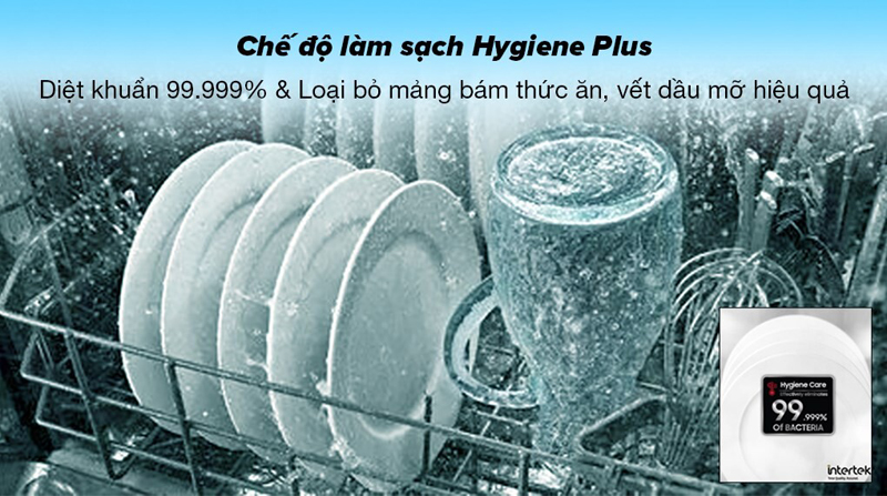 Máy rửa chén Samsung DW60CG550FSGSV - Hàng chính hãng