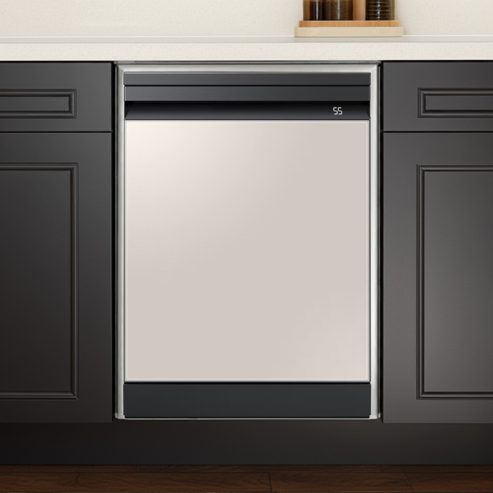 Máy rửa bát 14 bộ Bespoke Samsung DW60CB750S24 - Hàng chính hãng