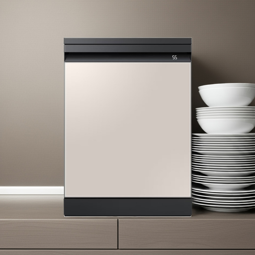 Máy rửa bát 14 bộ Bespoke Samsung DW60CB750S24 - Hàng chính hãng