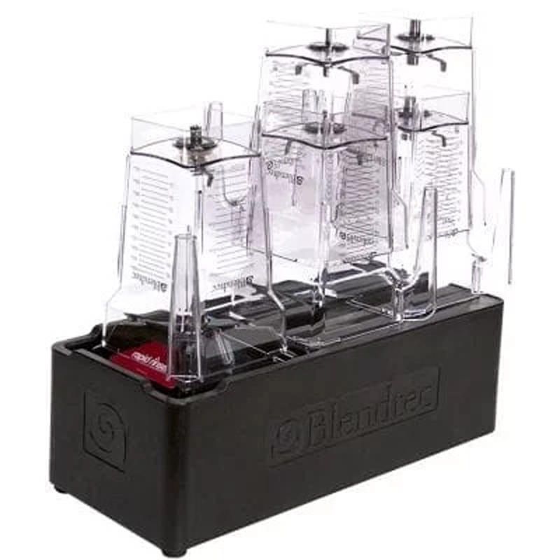 Máy rửa cối Blendtec Rapid Rinser Station - Hàng chính hãng