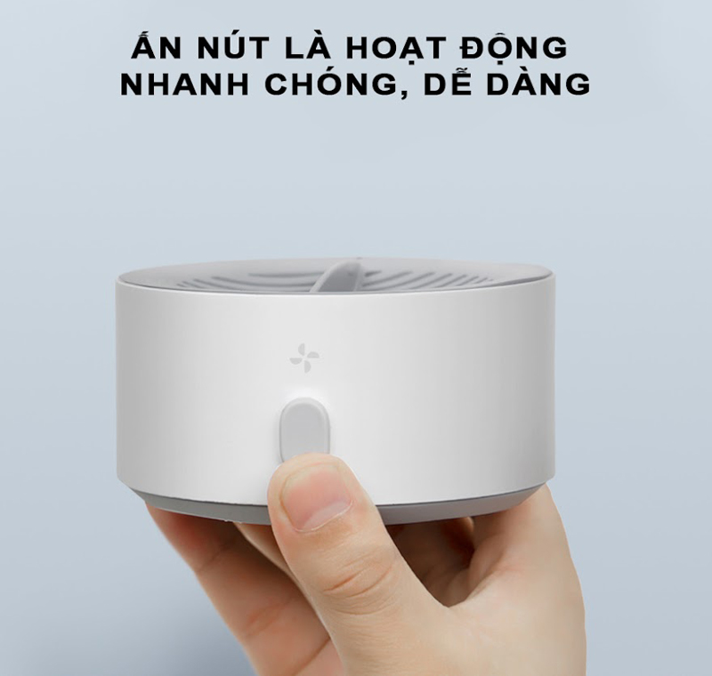 Máy rửa khử trùng rau củ quả Lydsto HD-ZNGSQXJ02 - Hàng chính hãng