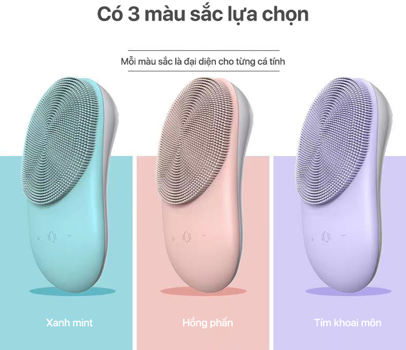 Máy rửa mặt Bomidi FC1 - Hàng chính hãng