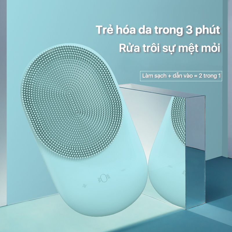 Máy rửa mặt Bomidi FC1 - Hàng chính hãng