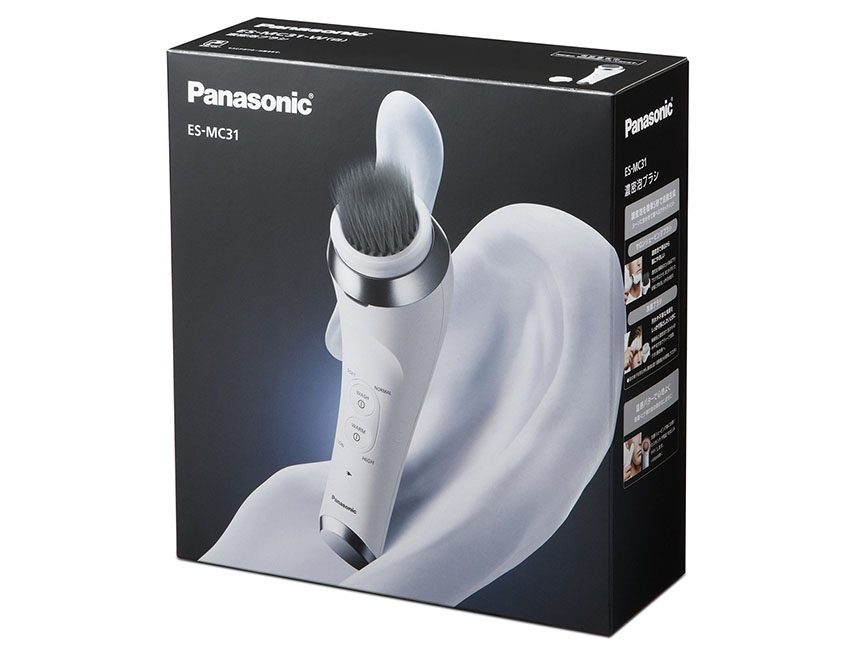 Máy rửa mặt dạng cọ cho Nam Panasonic ES-MC31 - Hàng chính hãng