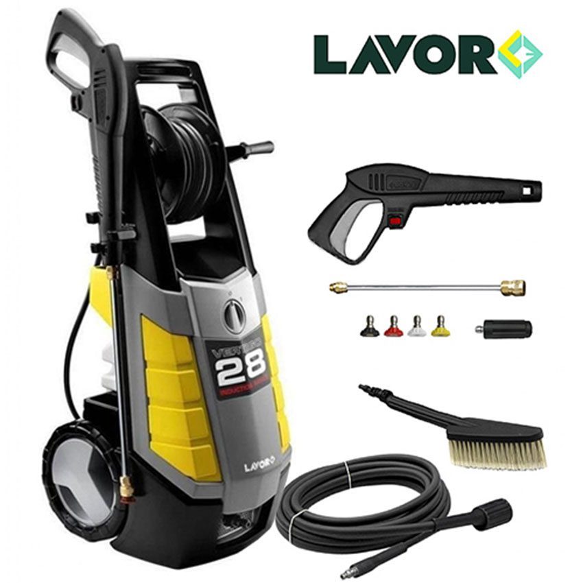 Máy rửa xe Lavor VERTIGO 28 - Hàng chính hãng