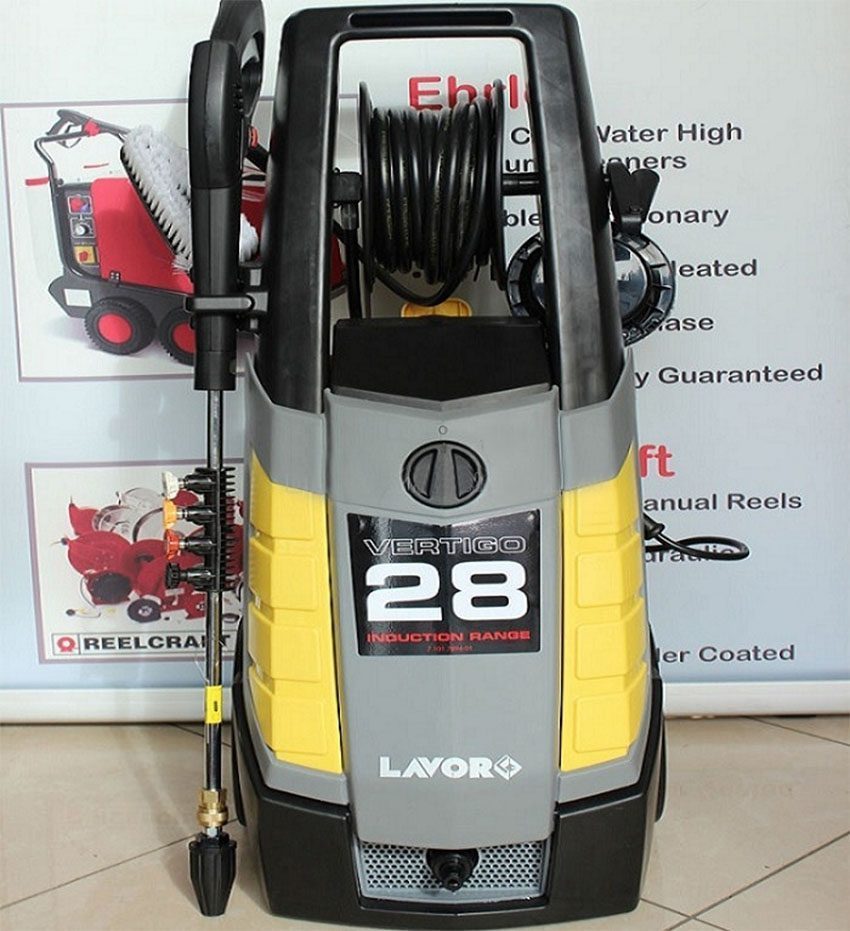 Máy rửa xe Lavor VERTIGO 28 - Hàng chính hãng