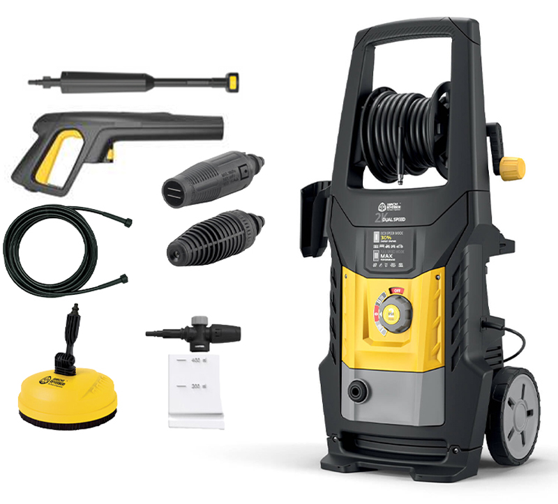 Máy xịt rửa áp lực cao Annovi Reverberi 2K X-TRA - Hàng chính hãng