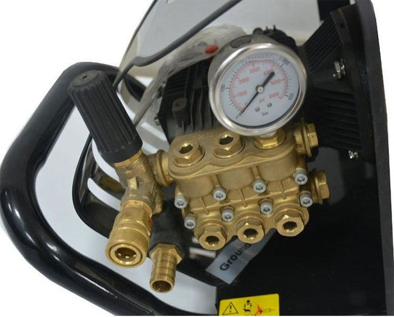 Máy rửa xe cao áp Projet P30-1510B2 - Hàng chính hãng