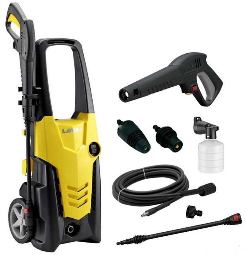 Máy rửa xe cao áp Lavor IKON 140 - Hàng chính hãng