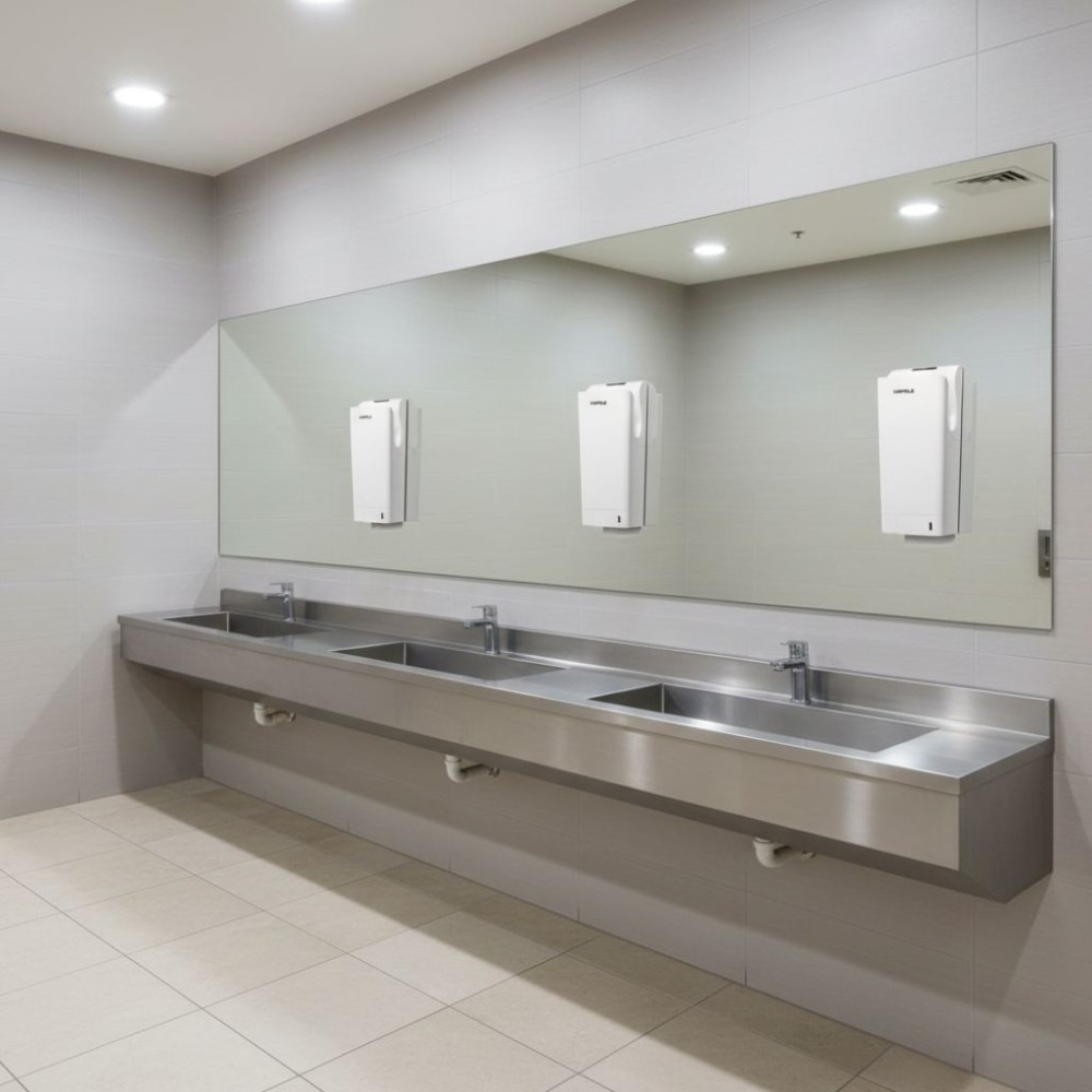 Máy sấy tay Hafele H700 (983.64.004) - Hàng chính hãng