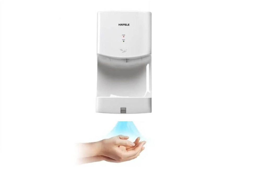 Máy sấy tay Hafele H468 (983.64.003) - Hàng chính hãng