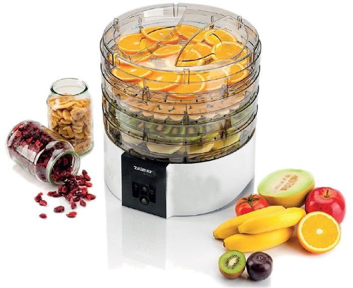 Máy sấy thực phẩm Zelmer FD1001 - Hàng chính hãng
