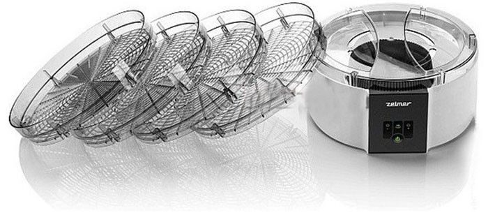 Máy sấy thực phẩm Zelmer FD1001 - Hàng chính hãng