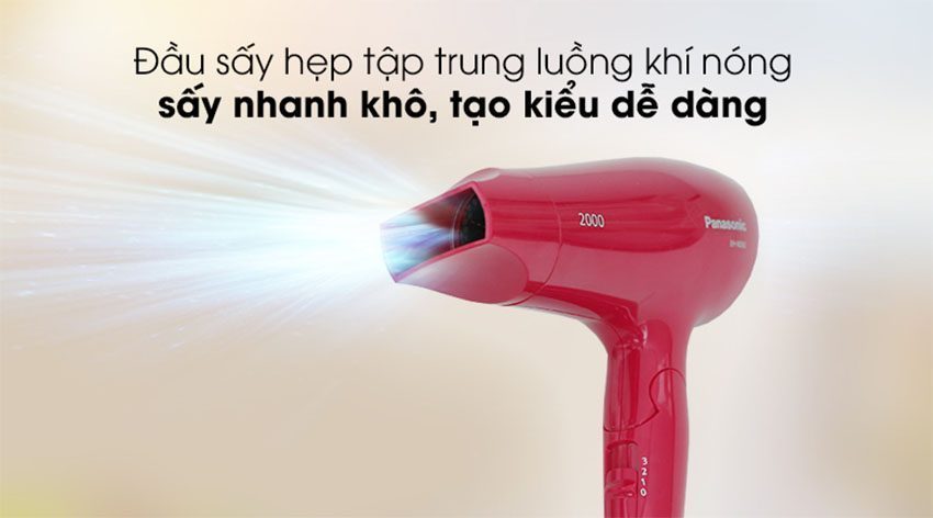 Máy sấy tóc Panasonic EH-ND64-P645 - Hàng chính hãng