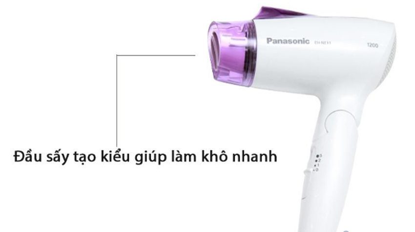 Máy sấy tóc Panasonic EH-NE11-V645 - Hàng chính hãng