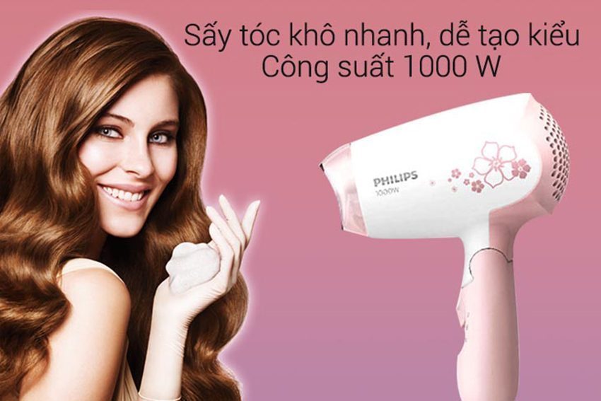 Máy sấy tóc Philips HP8108 - Hàng chính hãng