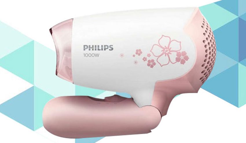 Máy sấy tóc Philips HP8108 - Hàng chính hãng