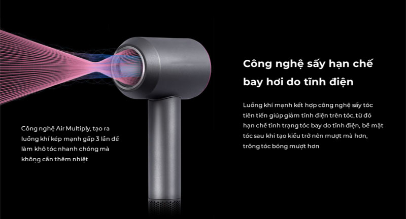 Máy sấy tóc Rapido RHD–1400LM - Hàng chính hãng