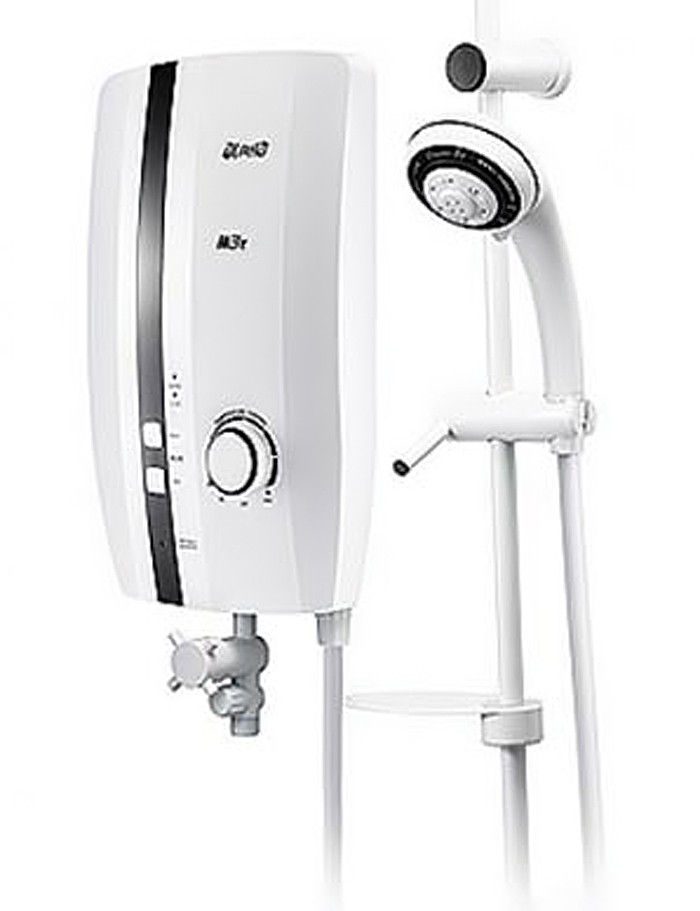 Máy tắm nước nóng Alpha M3E siêu mỏng - Hàng chính hãng