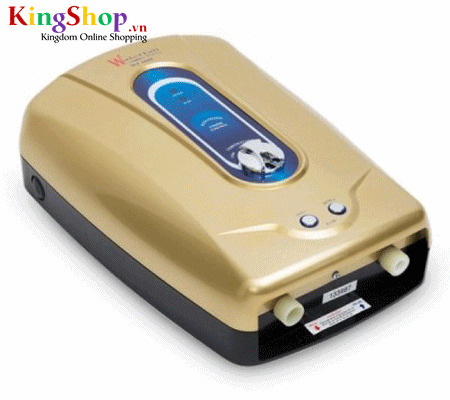 Máy tắm nước nóng bơm thông minh Waterfall WF-666EP - Hàng chính hãng