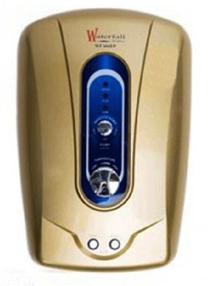 Máy tắm nước nóng Waterfall WF-666E - Hàng chính hãng