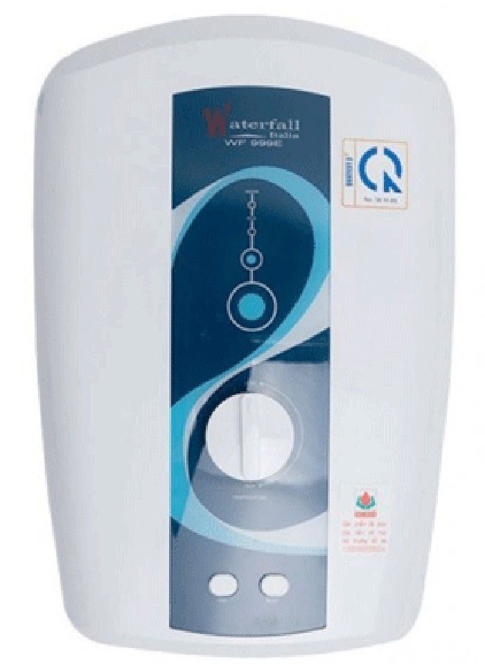 Máy tắm nước nóng bơm thông minh Waterfall WF-333EP - Hàng chính hãng