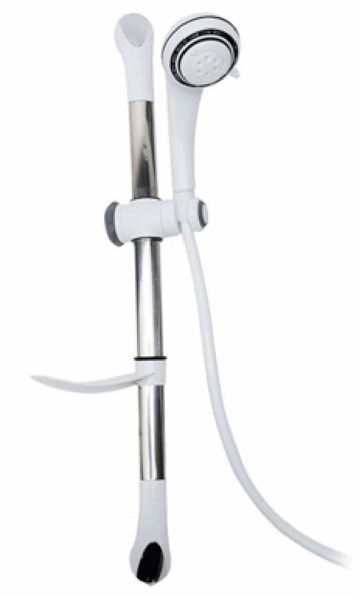 Máy tắm nước nóng bơm thông minh Waterfall WF-666EP - Hàng chính hãng
