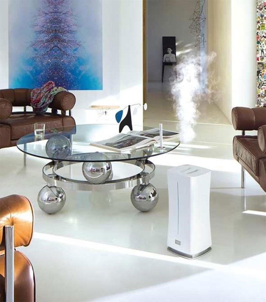 Máy tạo ẩm và lọc không khí Inverter Stadler Form Eva - Hàng chính hãng