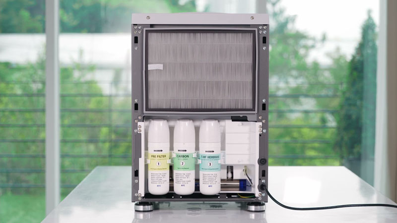 Máy tạo nước từ không khí ATC AD5Pro2 - Hàng chính hãng
