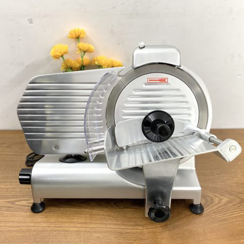 Máy thái thịt đông lạnh Shunling SL220ES-8 - Hàng chính hãng